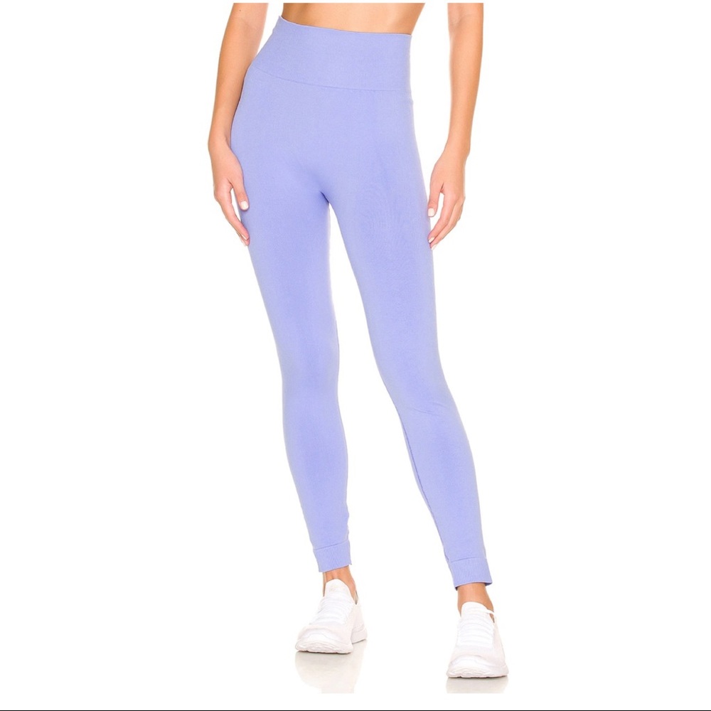 WeWoreWhat Leggings — Powder Blue